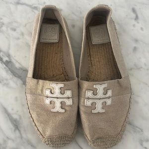 Tory Burch 7.5 Espadrilles